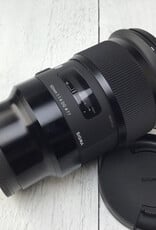 SIGMA Sigma Art 50mm f1.4 DG Lens for Sony Used Good