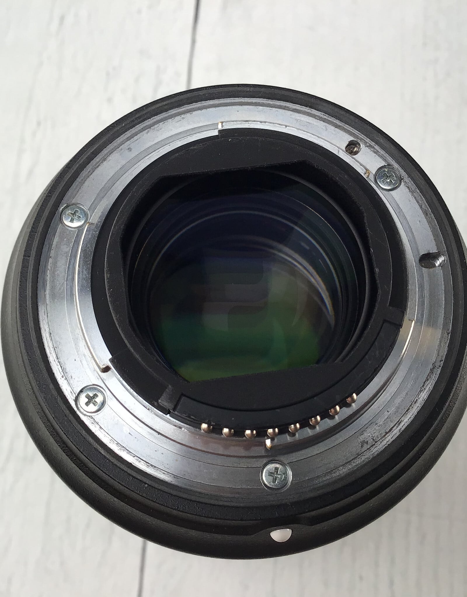 NIKON Nikon AF-S 24-70mm f2.8 E VR Lens Used Good