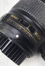 NIKON Nikon AF-S Nikkor 35mm f1.8G Full Frame Lens Used Fair