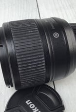 NIKON Nikon AF-S Nikkor 35mm f1.8G Full Frame Lens Used Fair