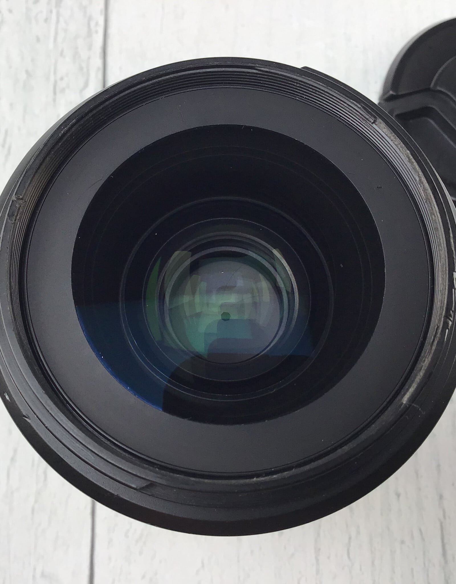 NIKON Nikon AF-S Nikkor 35mm f1.8G Full Frame Lens Used Fair