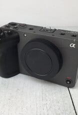 SONY Sony FX30 Camera Used Good