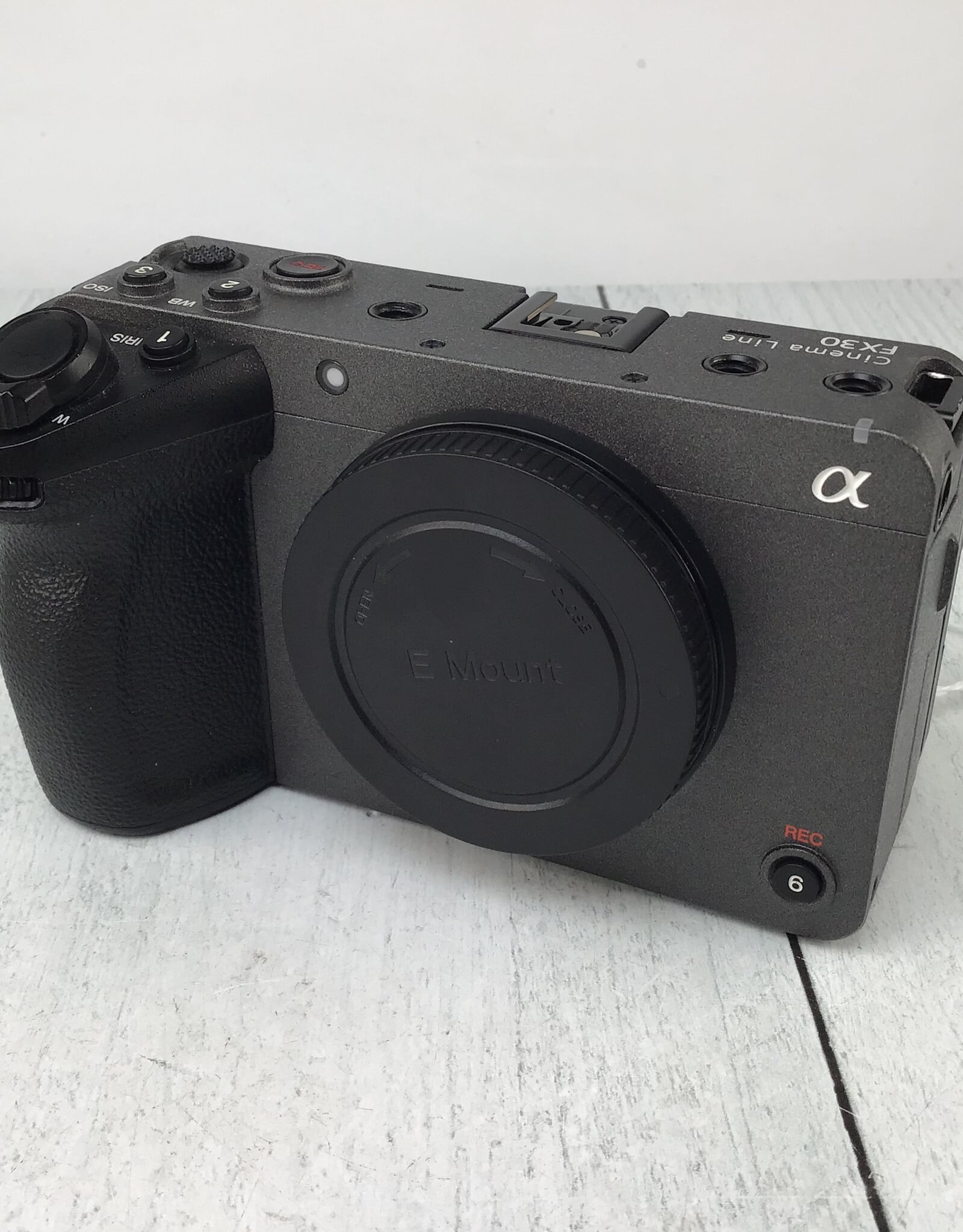 SONY Sony FX30 Camera Used Good