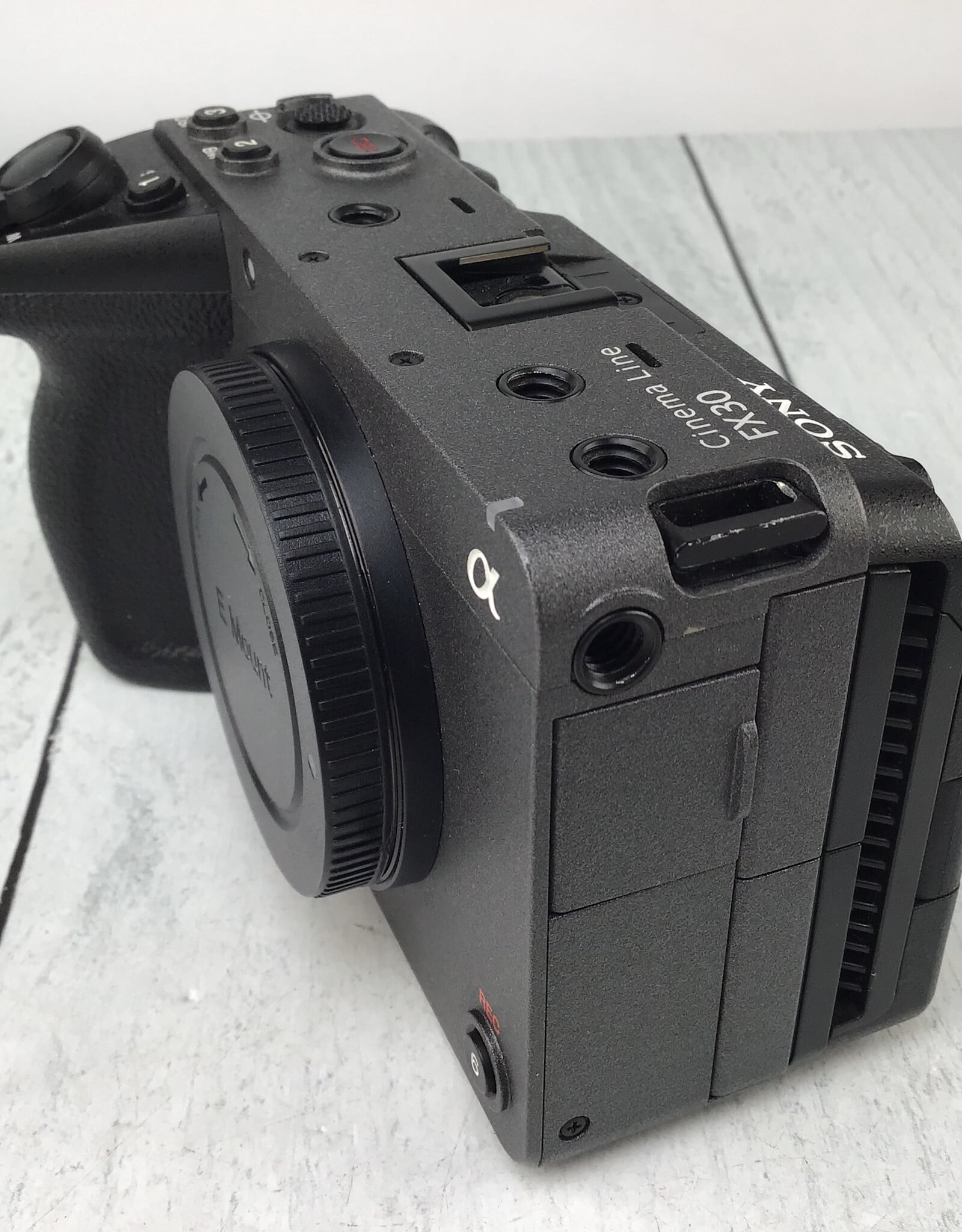 SONY Sony FX30 Camera Used Good