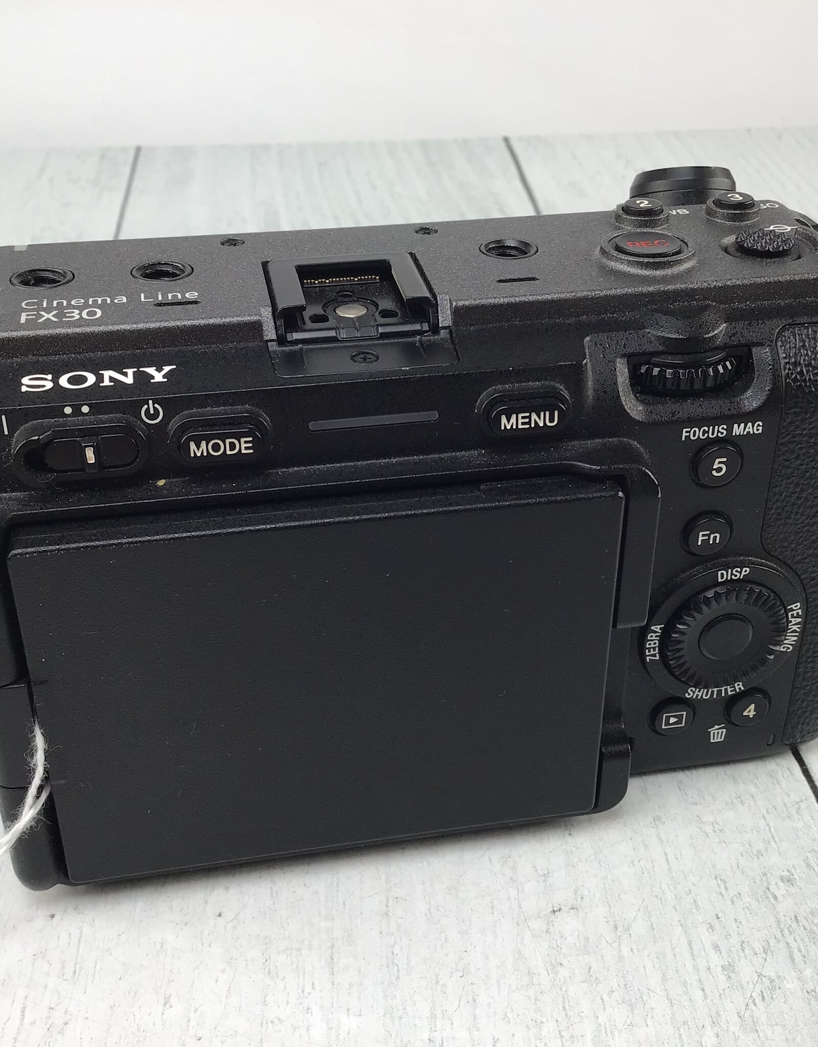 SONY Sony FX30 Camera Used Good
