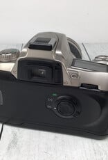 NIKON Nikon N75 Camera w/ 28-80mm Sticky Grip Used Fair