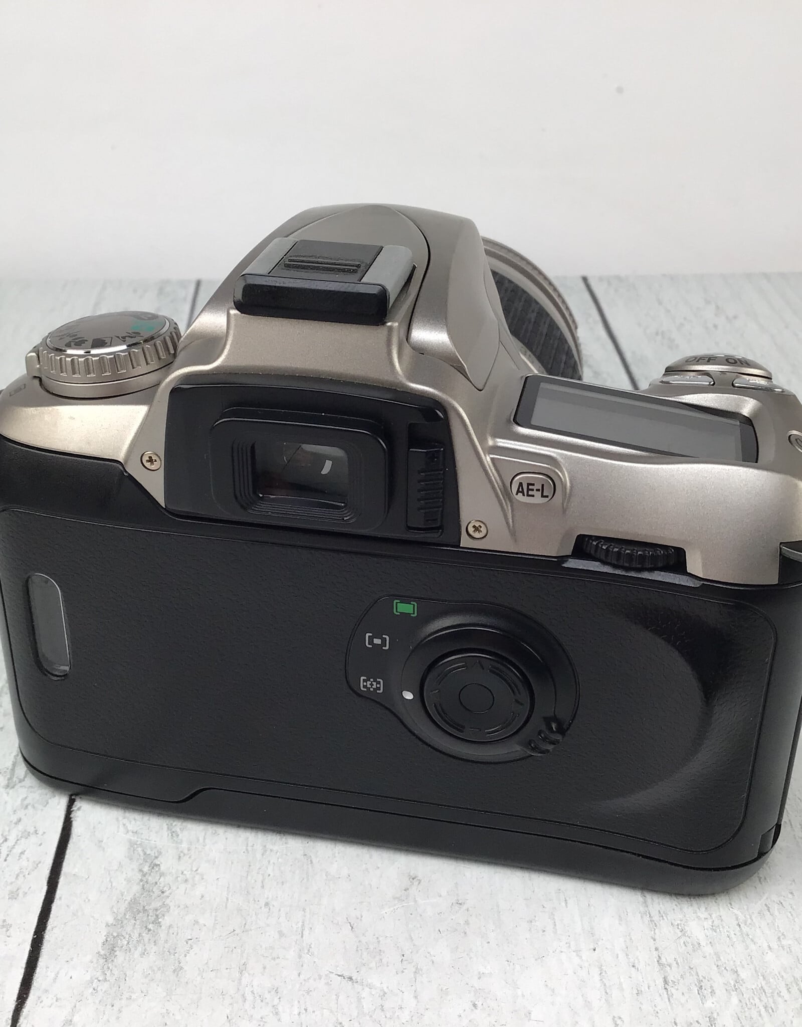 NIKON Nikon N75 Camera w/ 28-80mm Sticky Grip Used Fair