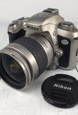 NIKON Nikon N75 Camera w/ 28-80mm Sticky Grip Used Fair