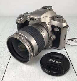 NIKON Nikon N75 Camera w/ 28-80mm Sticky Grip Used Fair