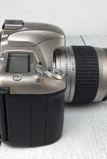 NIKON Nikon N75 Camera w/ 28-80mm Sticky Grip Used Fair