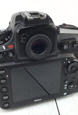 NIKON Nikon D810 Camera Body Used Fair