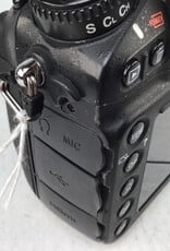 NIKON Nikon D810 Camera Body Used Fair