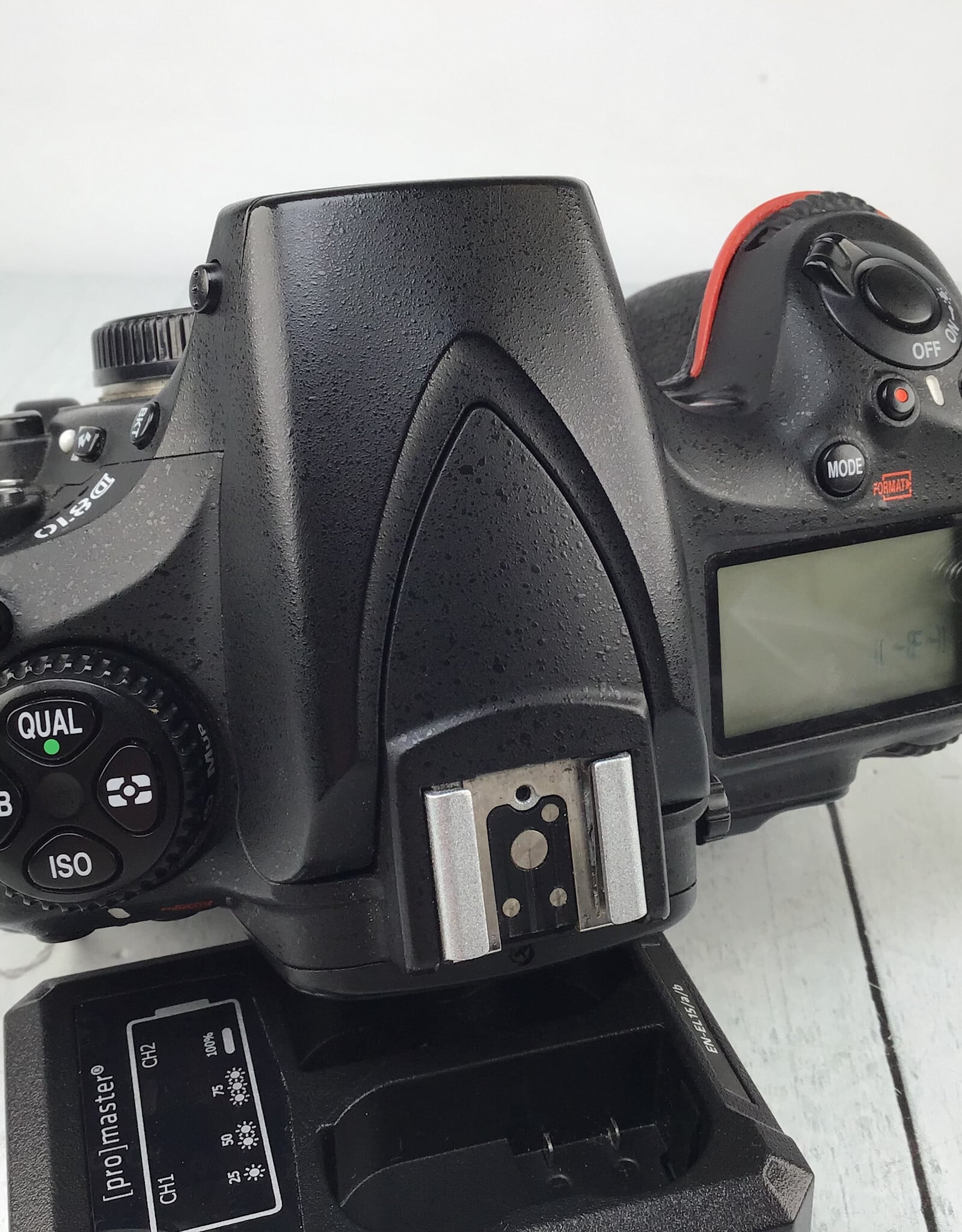 NIKON Nikon D810 Camera Body Used Fair