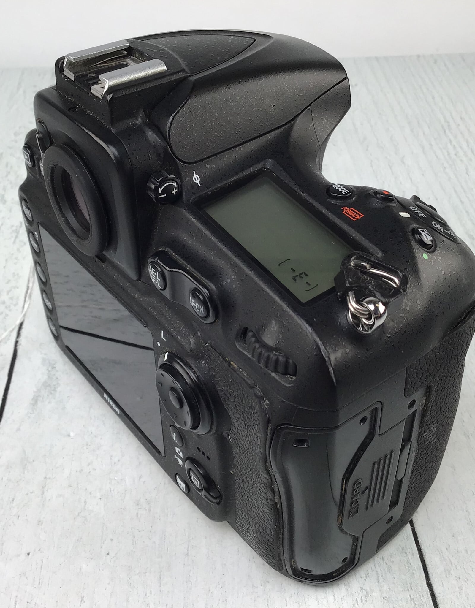 NIKON Nikon D810 Camera Body Used Fair