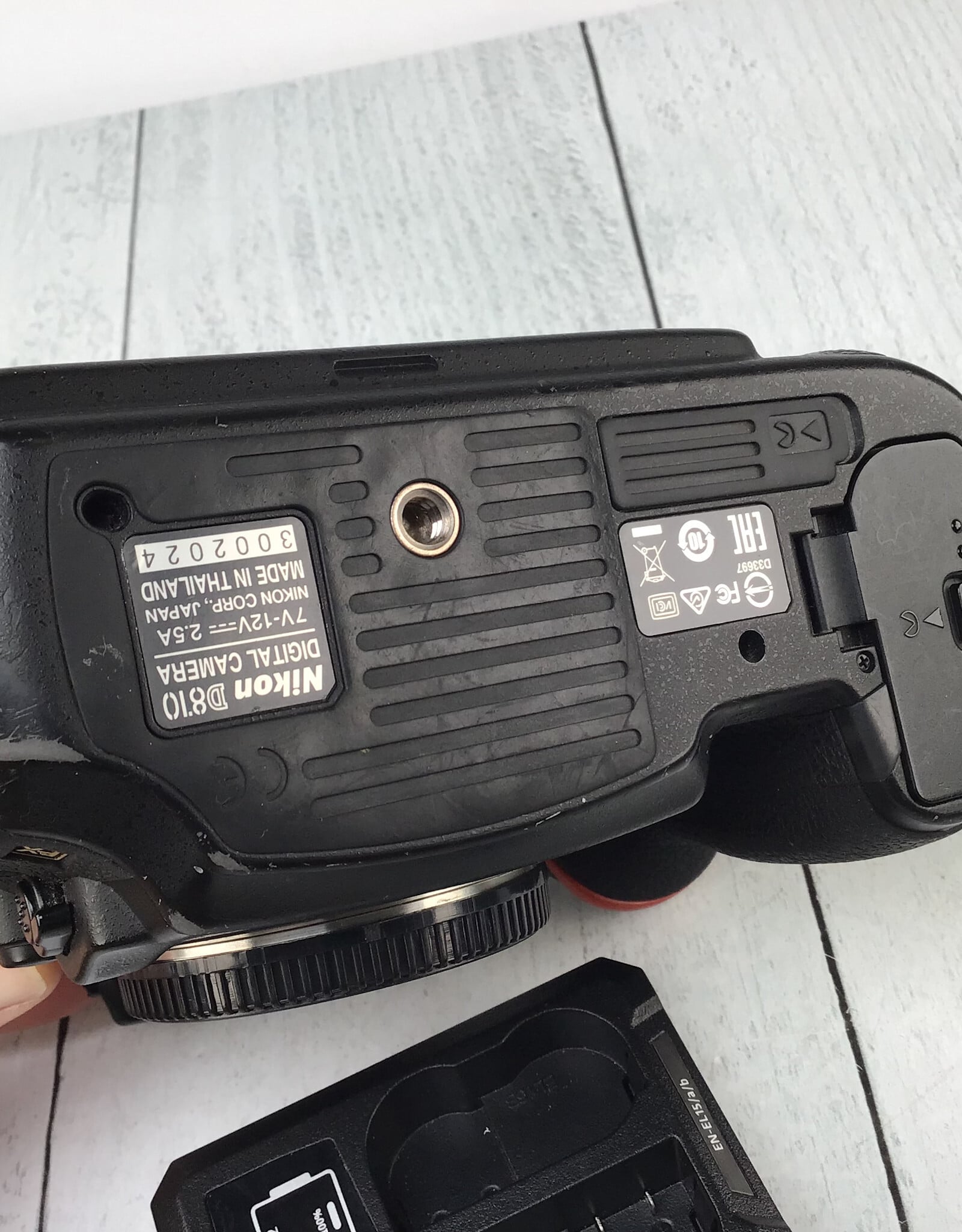 NIKON Nikon D810 Camera Body Used Fair
