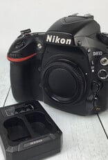 NIKON Nikon D810 Camera Body Used Fair