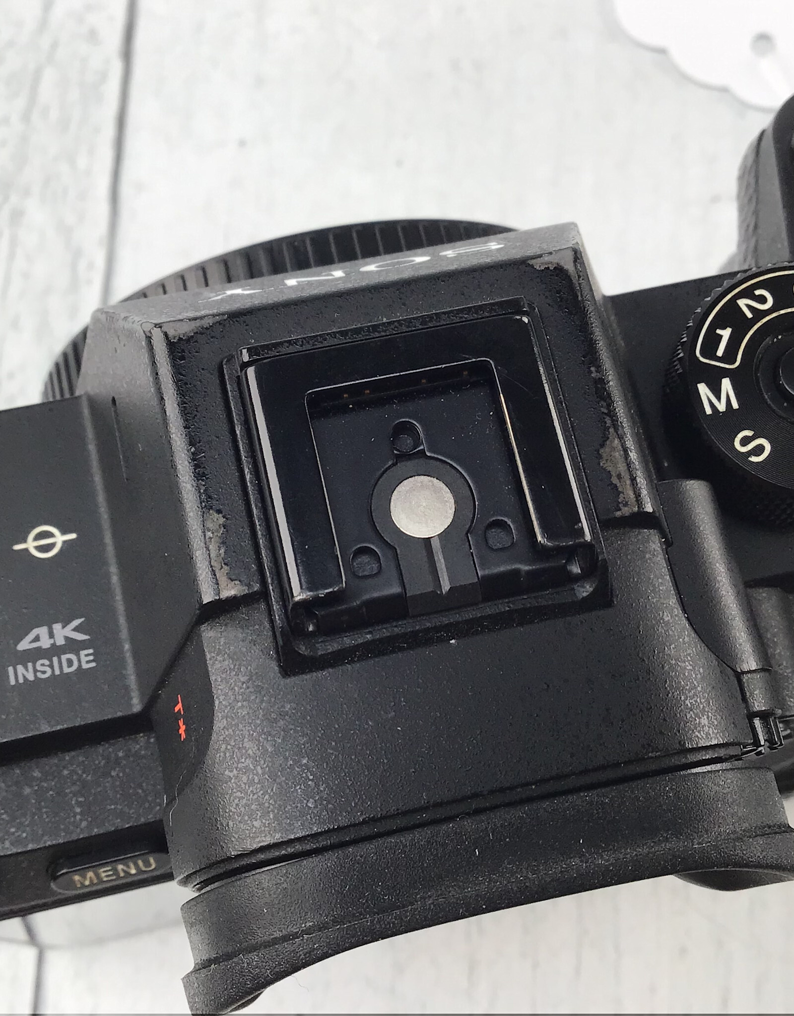 SONY Sony A7R III Camera Body Used Fair