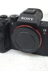 SONY Sony A7R III Camera Body Used Fair