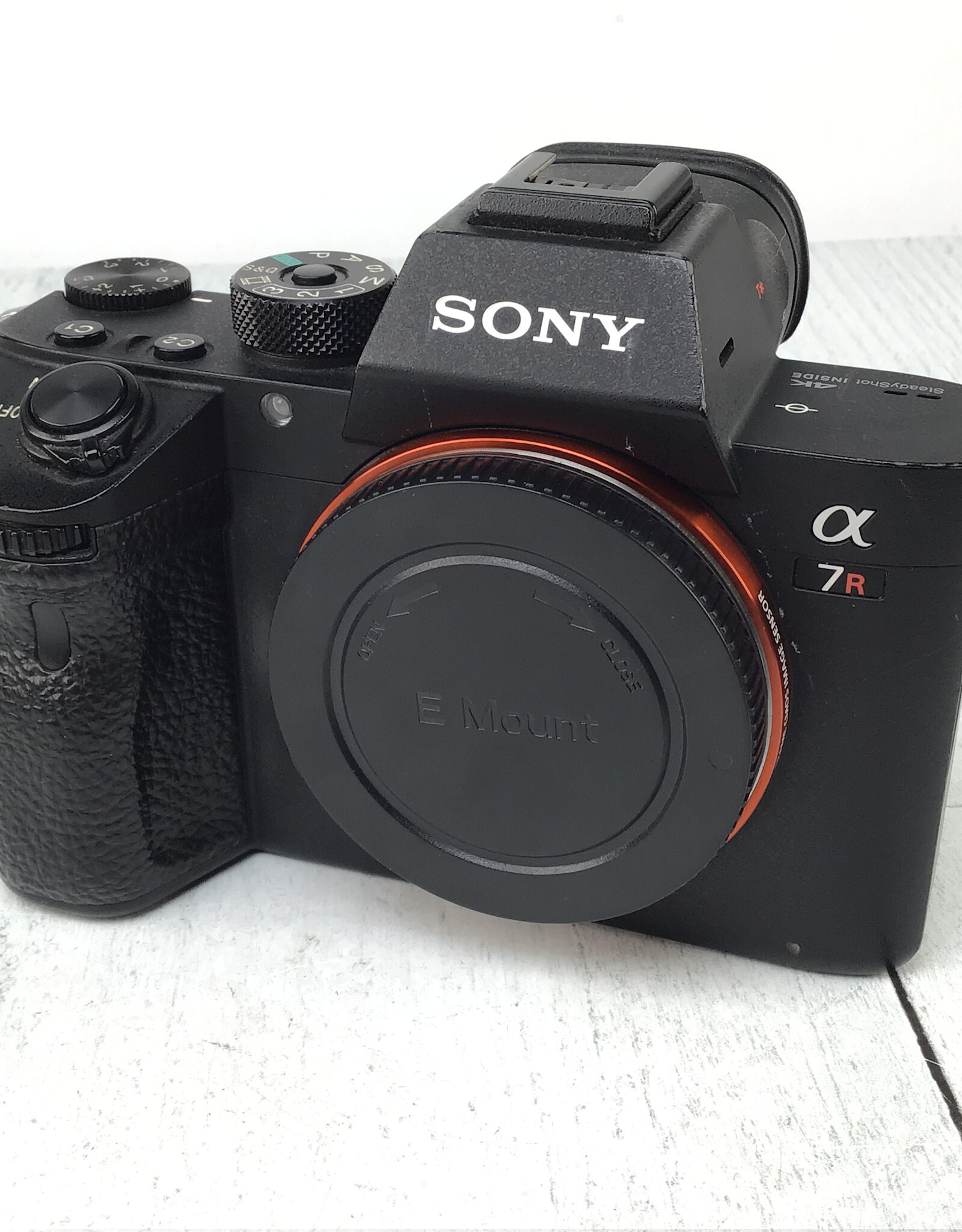 SONY Sony A7R III Camera Body Used Fair