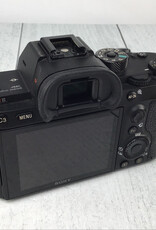 SONY Sony A7R III Camera Body Used Fair