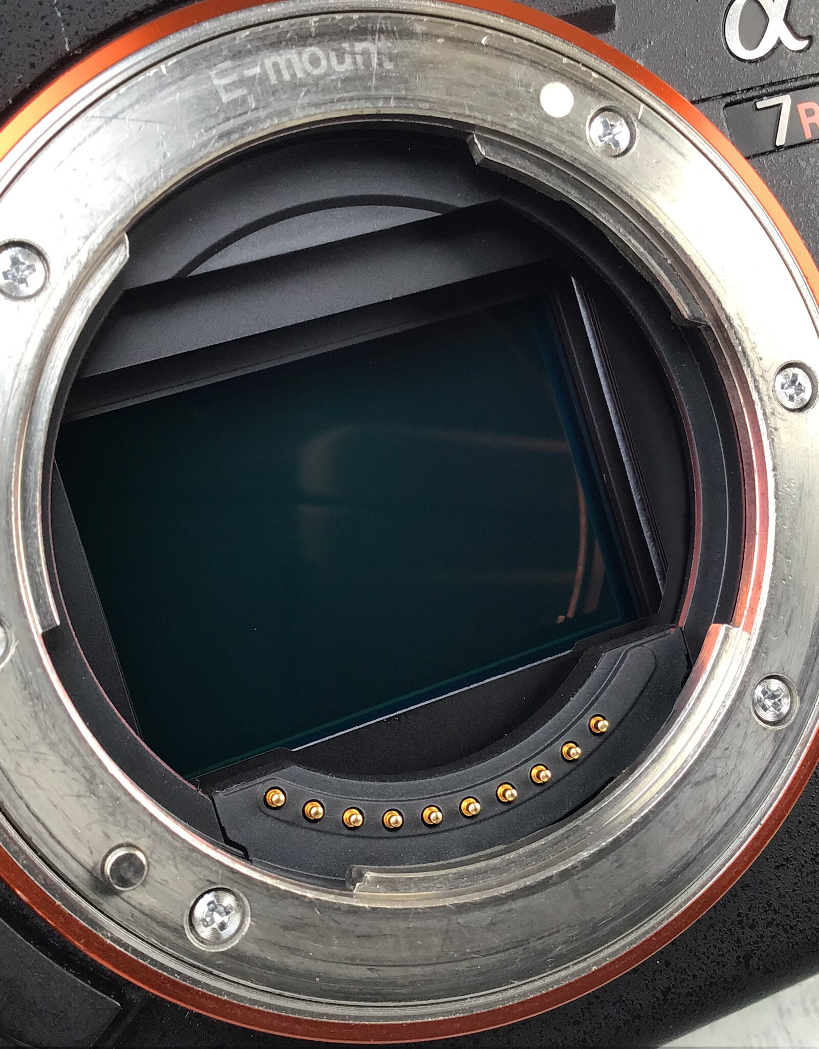 SONY Sony A7R III Camera Body Used Fair