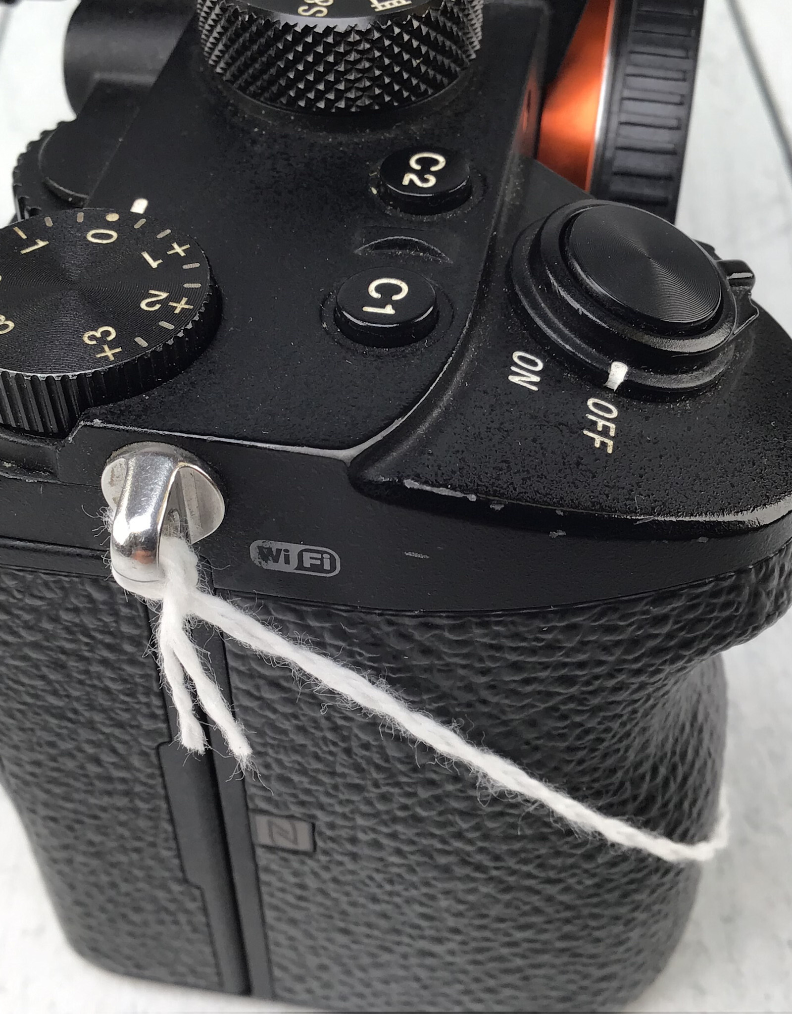 SONY Sony A7R III Camera Body Used Fair