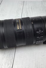 NIKON Nikon AF-S Nikkor 70-200mm f2.8 VR II Lens Used BGN