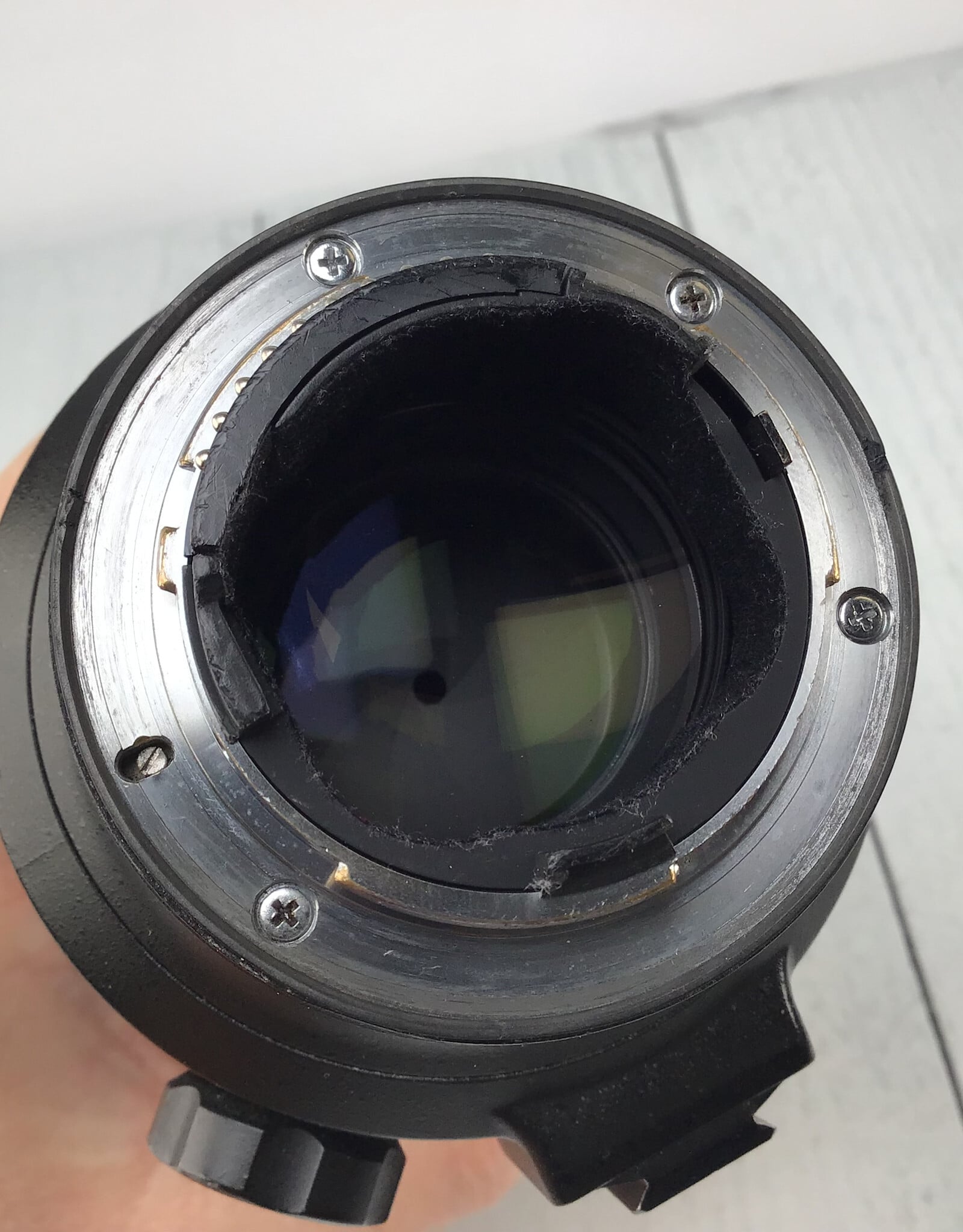 NIKON Nikon AF-S Nikkor 70-200mm f2.8 VR II Lens Used BGN