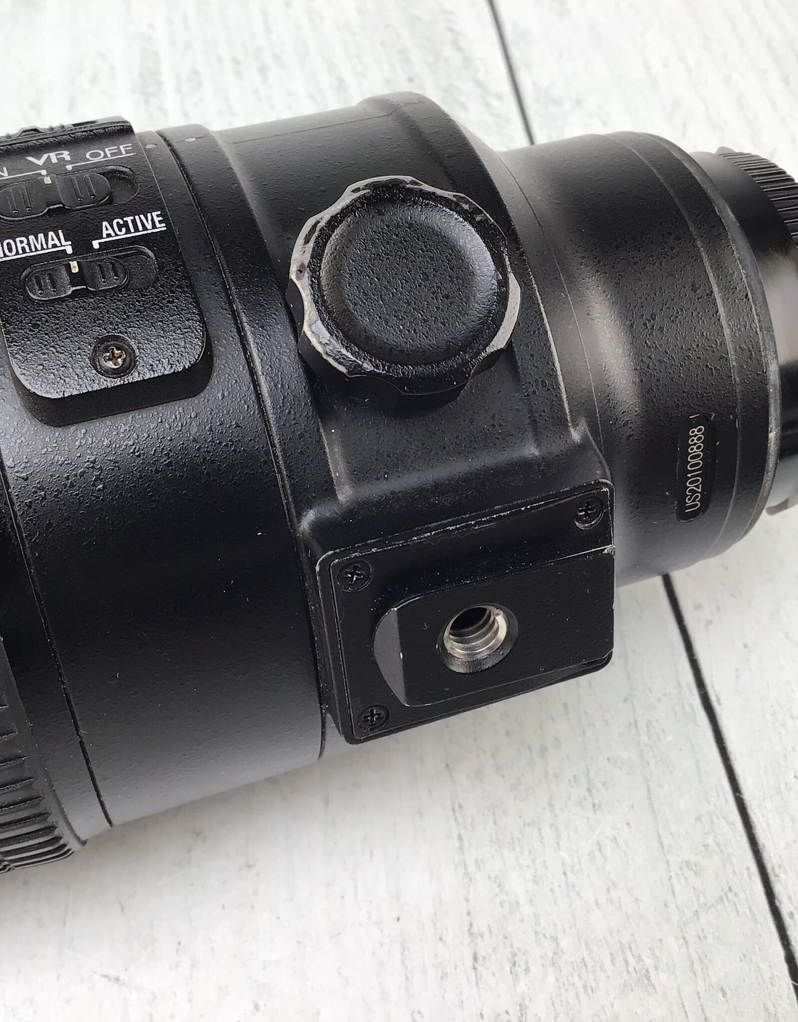 NIKON Nikon AF-S Nikkor 70-200mm f2.8 VR II Lens Used BGN