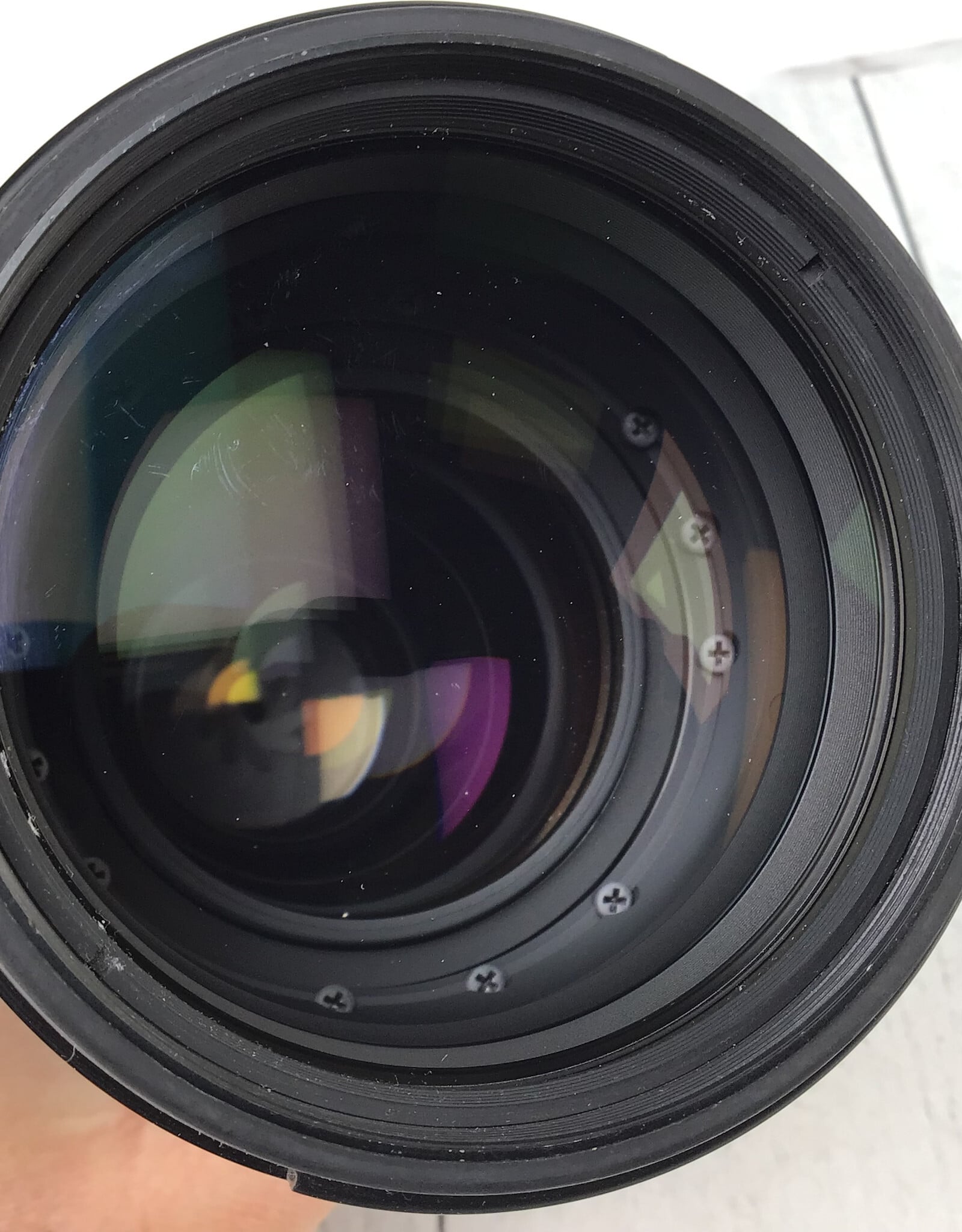 NIKON Nikon AF-S Nikkor 70-200mm f2.8 VR II Lens Used BGN