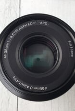 SONY Viltrox AF 55mm f1.8 STM Lens for Sony Used Good