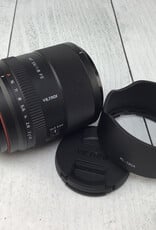 SONY Viltrox AF 55mm f1.8 STM Lens for Sony Used Good