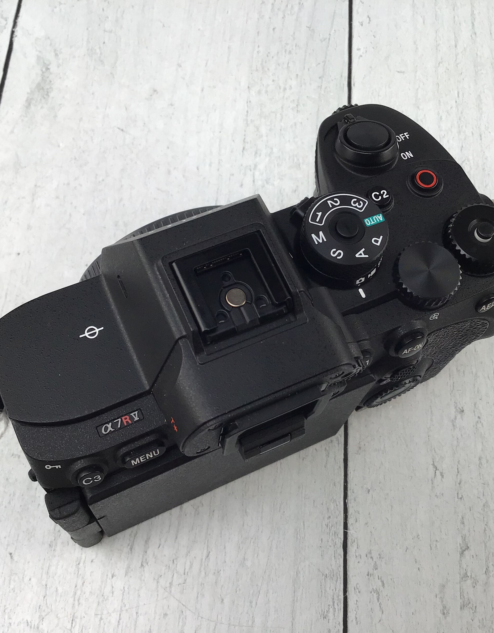 SONY Sony A7RV Camera Body Used Good
