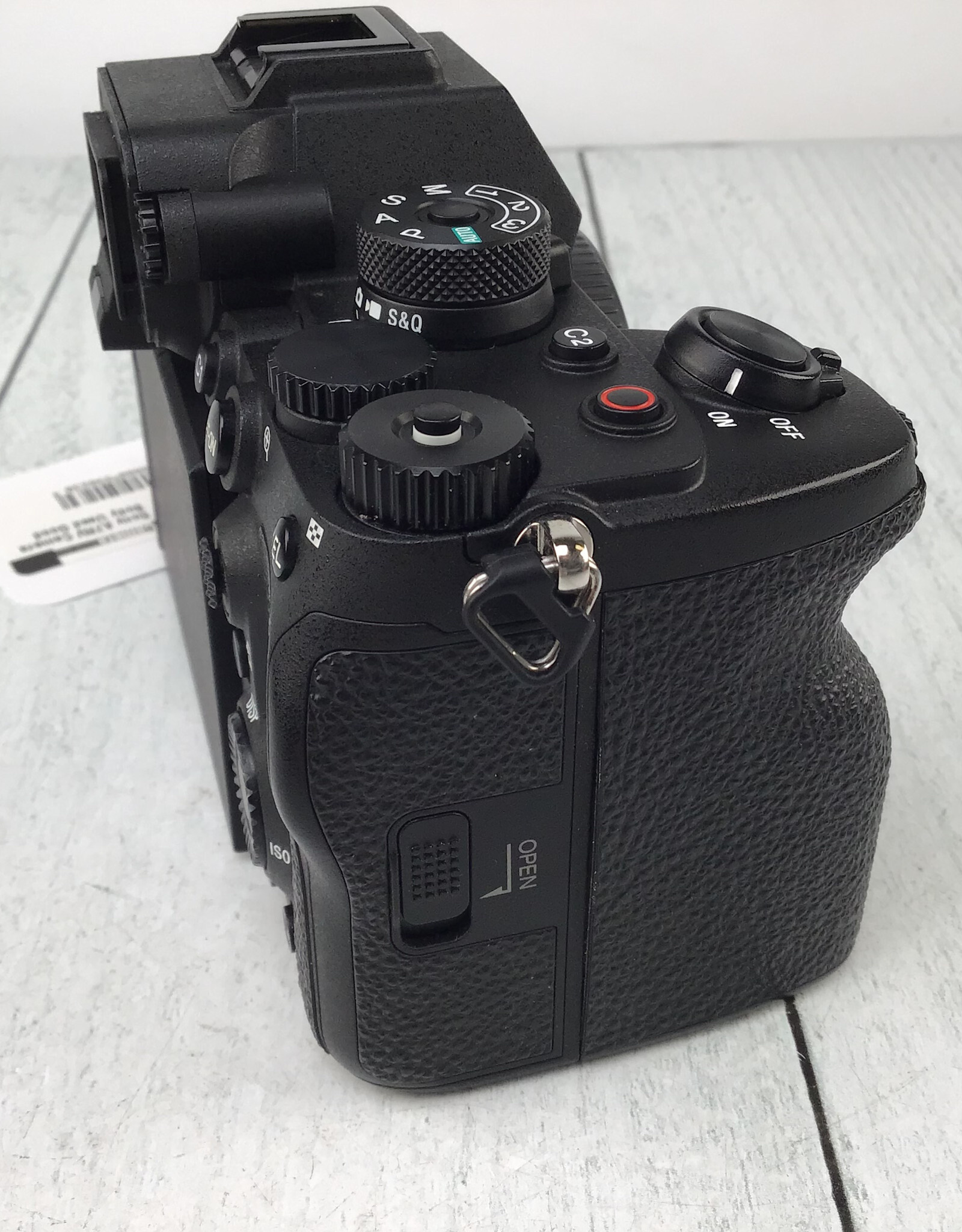 SONY Sony A7RV Camera Body Used Good