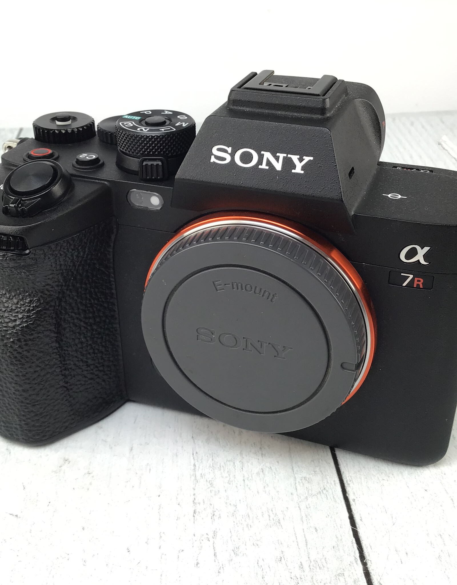 SONY Sony A7RV Camera Body Used Good