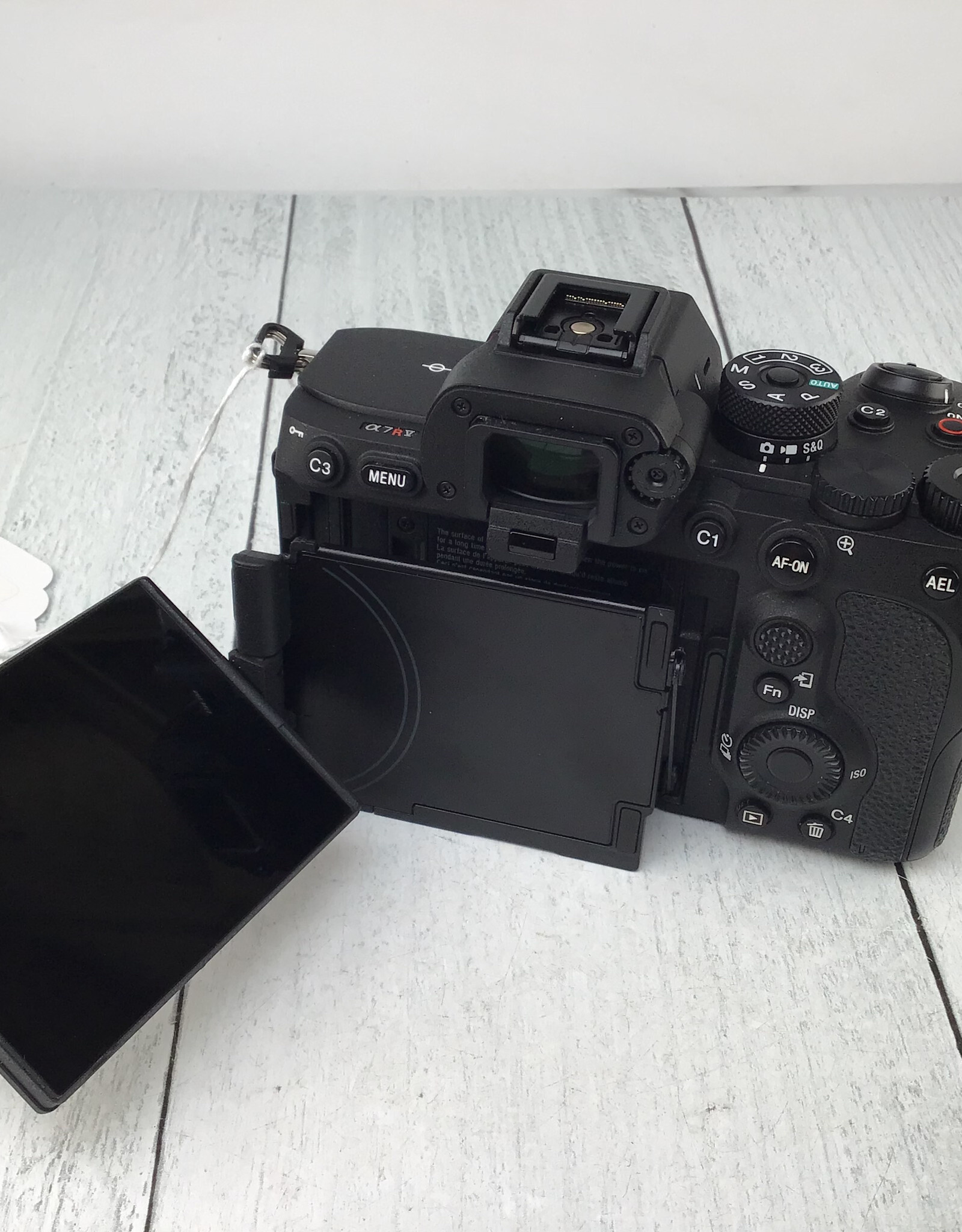 SONY Sony A7RV Camera Body Used Good