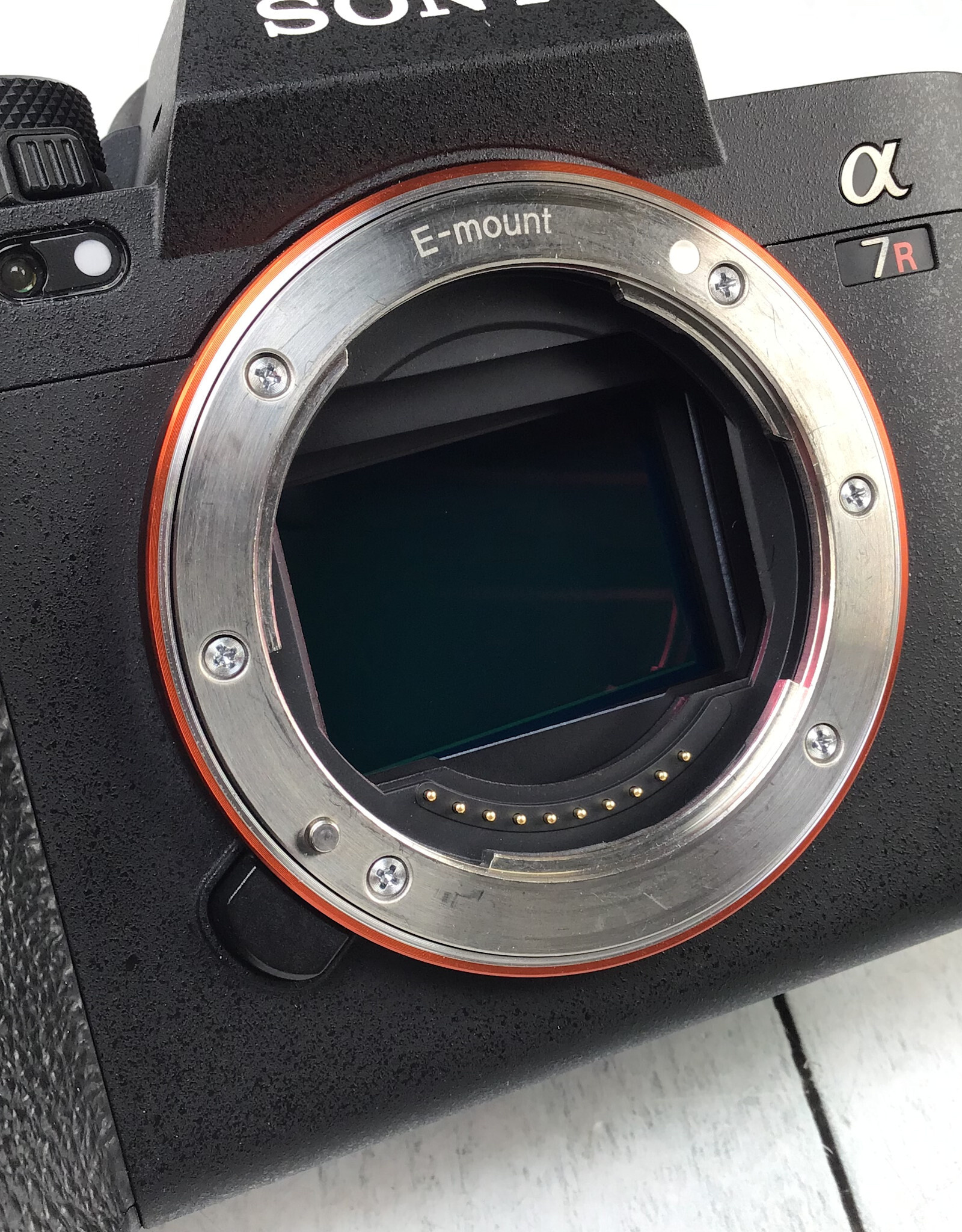 SONY Sony A7RV Camera Body Used Good