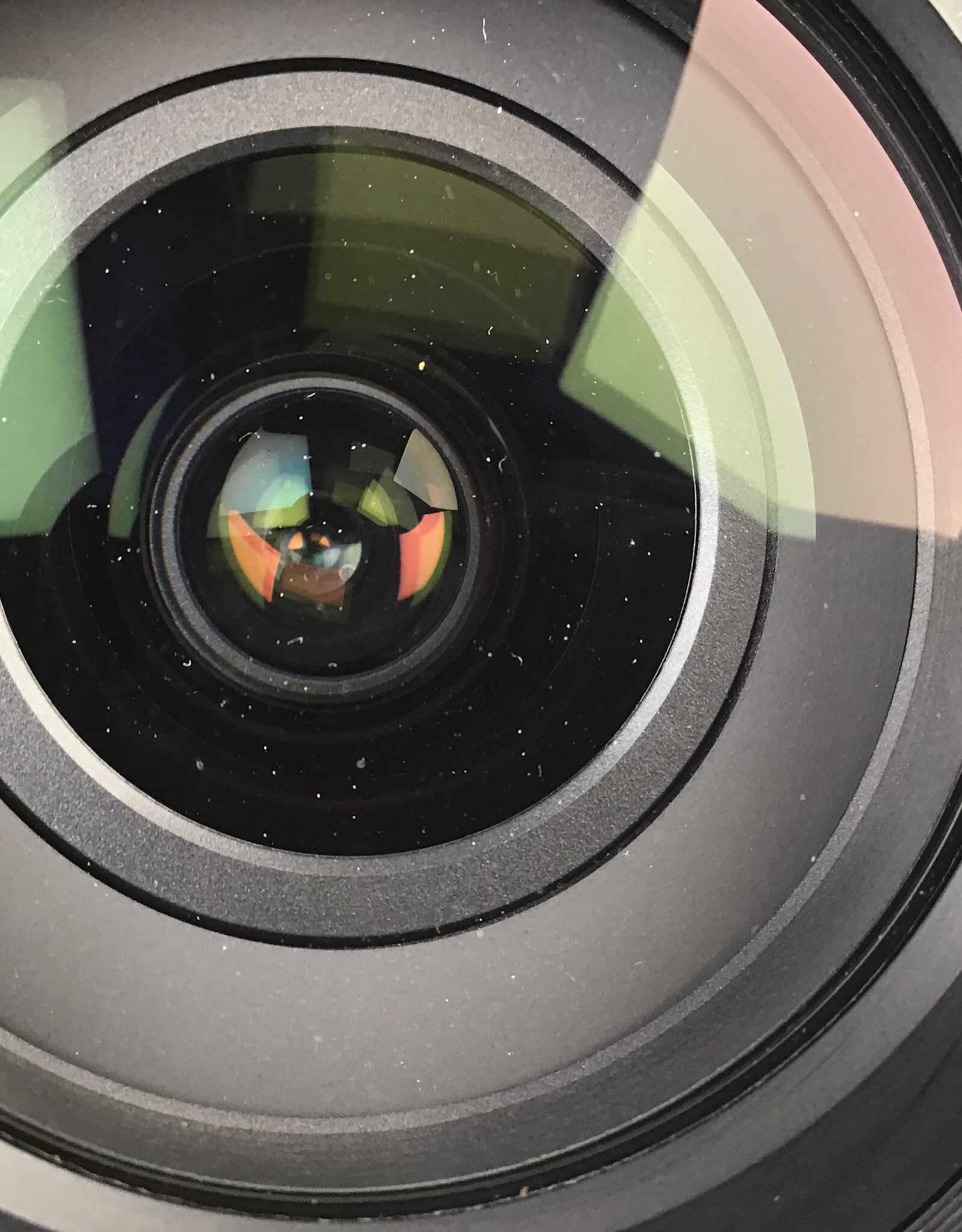 TAMRON Tamron 18-270mm f3.5-6.3 VC Lens for Canon EF Used BGN