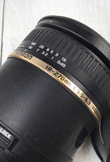TAMRON Tamron 18-270mm f3.5-6.3 VC Lens for Canon EF Used BGN
