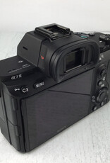 SONY Sony A7III Camera Body Used Fair
