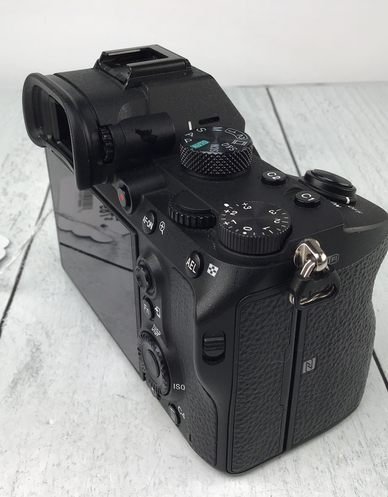 SONY Sony A7III Camera Body Used Fair