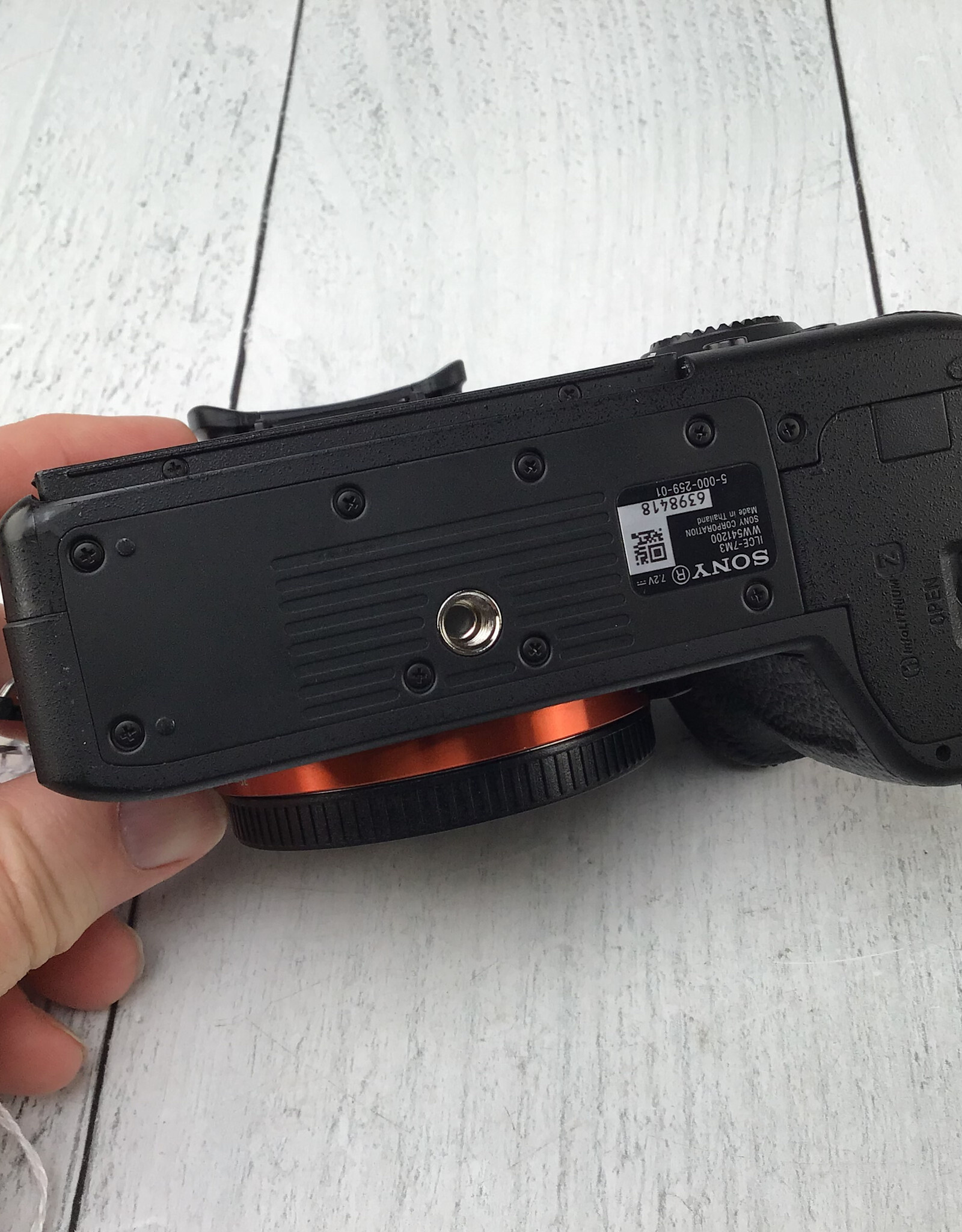 SONY Sony A7III Camera Body Used Fair