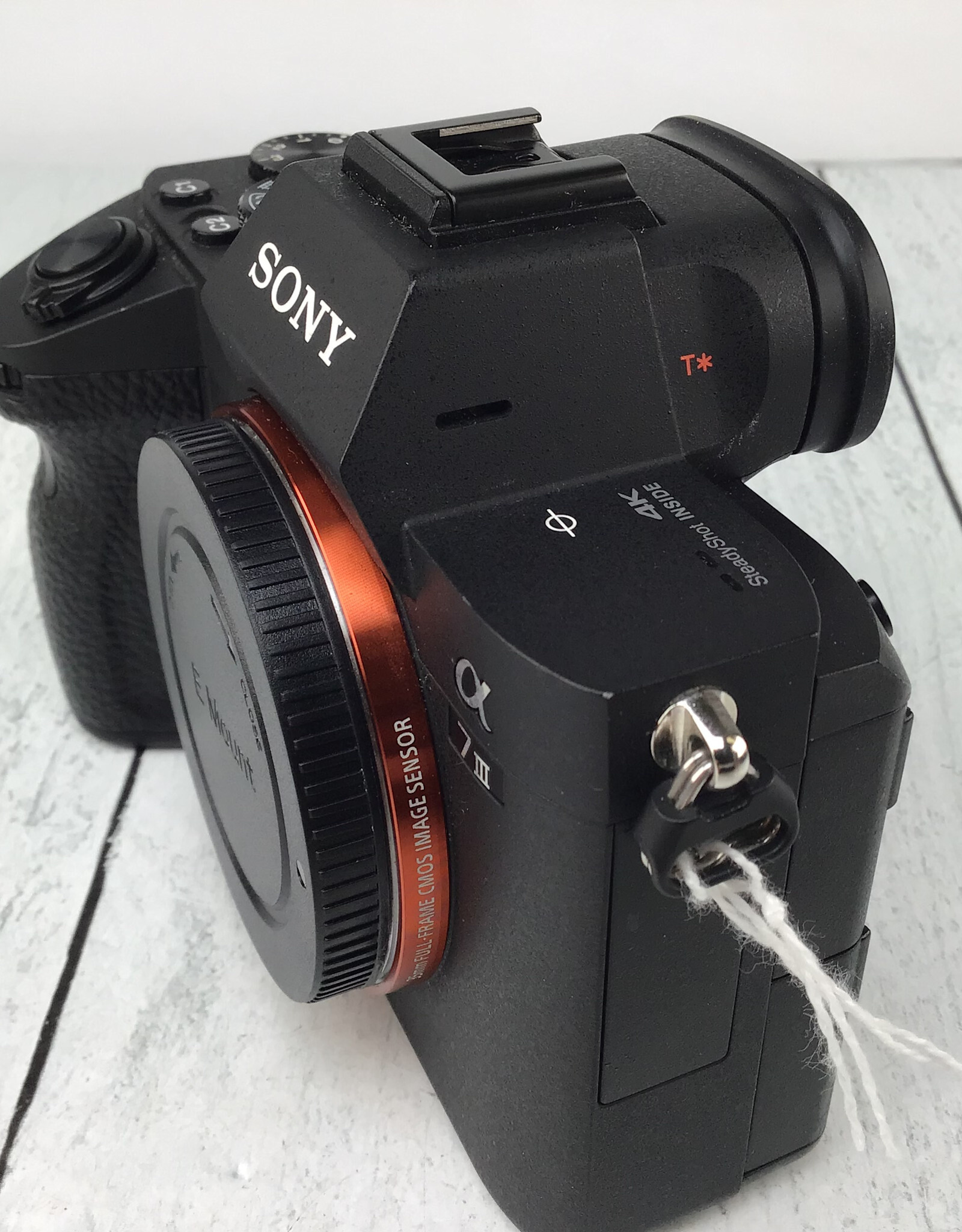 SONY Sony A7III Camera Body Used Fair