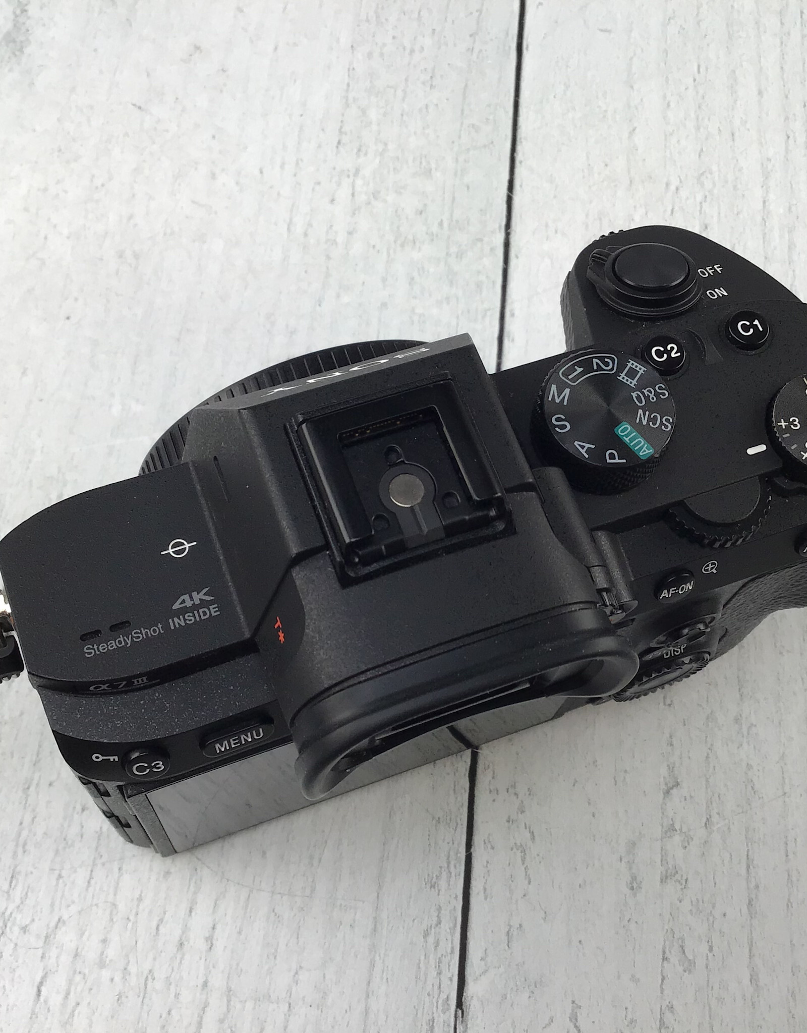 SONY Sony A7III Camera Body Used Fair