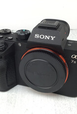 SONY Sony A7III Camera Body Used Fair