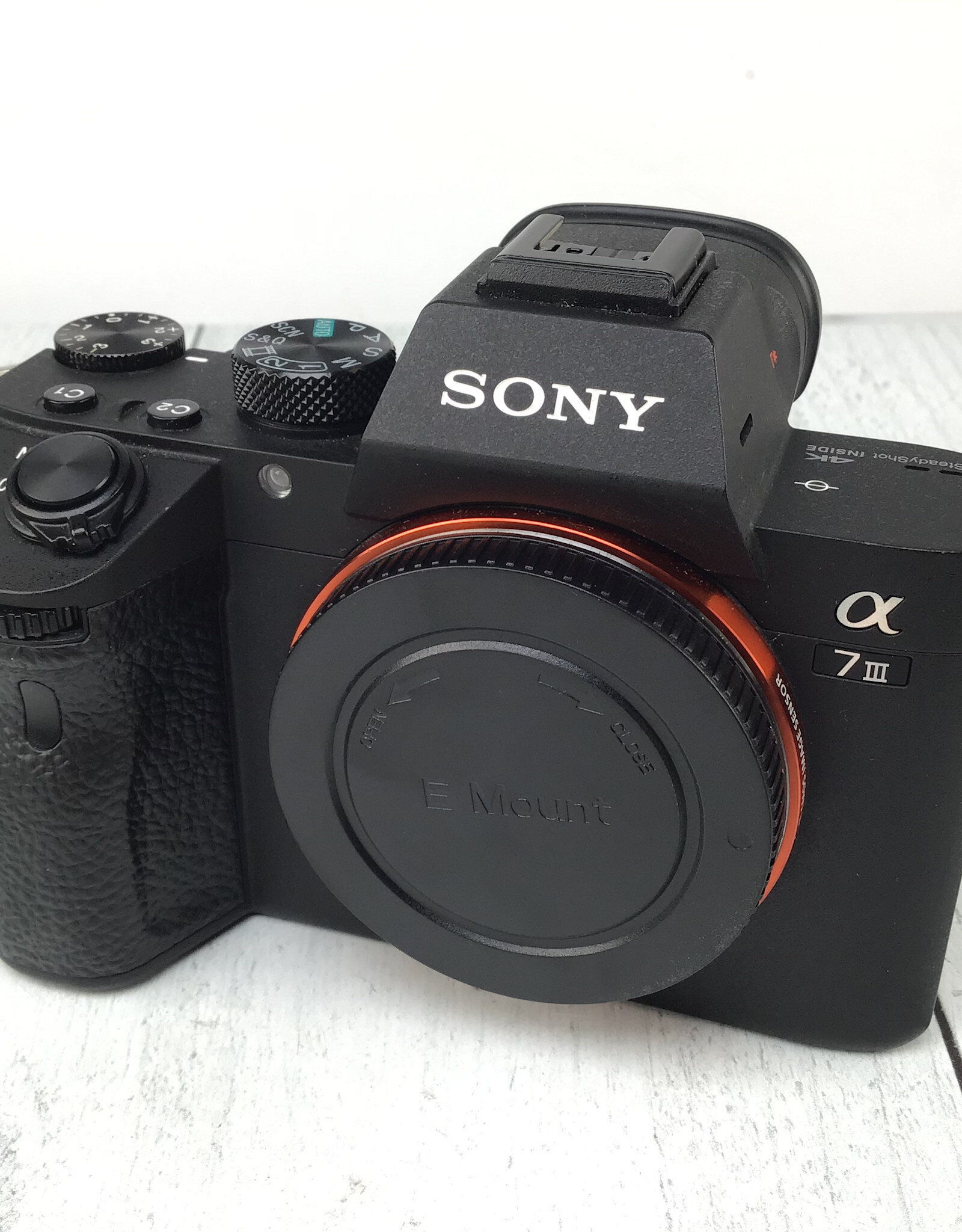 SONY Sony A7III Camera Body Used Fair