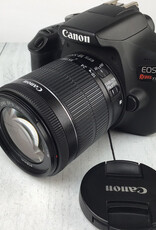 CANON Canon EOS Rebel T7 Camera w/ 18-55mm IS Used Good