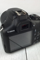 CANON Canon EOS Rebel T7 Camera w/ 18-55mm IS Used Good