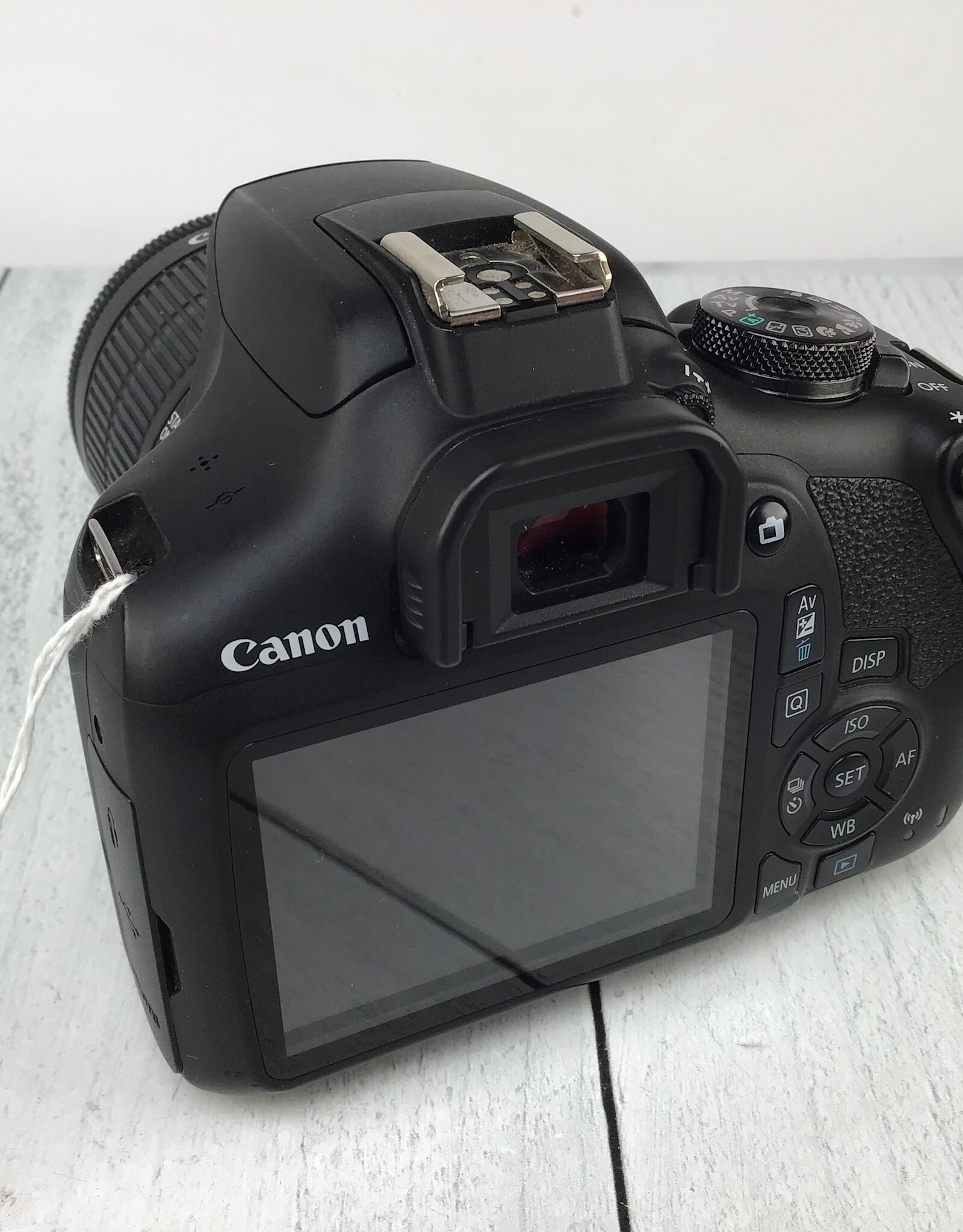 CANON Canon EOS Rebel T7 Camera w/ 18-55mm IS Used Good