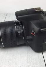 CANON Canon EOS Rebel T7 Camera w/ 18-55mm IS Used Good